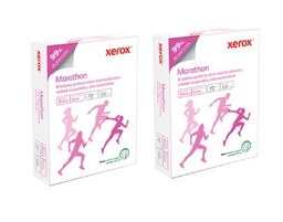 [XEROXPAQ] Paquete C/500 Hoja Carta Xerox 99% Blancura (C.10)