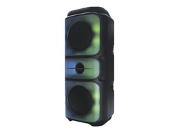 [SB422T] Bocina Bluetooth 4 Pulgadas SB422T Radio Panel Luz RGB Link Bits (C.12)