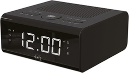 [CE-R24HK] Radio Reloj Despertador Control Expert CE-R24HK Radio Fm Pantalla Led  Alarma Dual