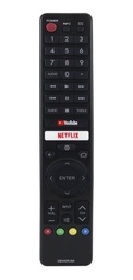 [CE-CS67] Control Para Smart Tv Sharp Control Expert CE-CS67 Negro