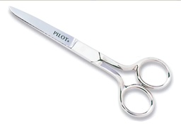 [10-6] Tijera Para Costura De Acero 6" Pilot  (C.12)