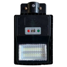 [APS35W50] Suburbana Solar Megaluz 50W APS35W50 Luz Led Fría Encendido Y Apagado Automático