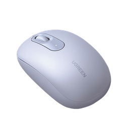 [90671] Mouse Inalámbrico 2.4G Ugreen 90671 Función  3 Botones Ergonómico  Batería  AA Incluida  Dusty Blue