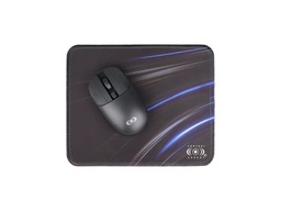 [CE-C01] Set De Mouse Inalambrico Y Mouse Pad Control Expert CE-C01 Negro