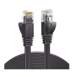 [50173] Cable Cat6 Ethernet Plano Ugreen 1 Metro 50173 Negro