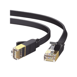 [11262] Cable Ethernet Plano Ugreen 3 Metros 11262 Cat77 U/Ftp 10 Gigabite 600 Mhz