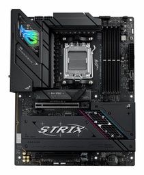 [ROG STRIX B850-F GAMING WIFI] Tarjeta Madre Gamer Asus ROG STRIX B850-F GAMING WIFI Amd, S-Am5 9A Gen, 4X Ddr5, Hdmi,6X Usb 3.2, Wifi 7, Bluetooth, Atx