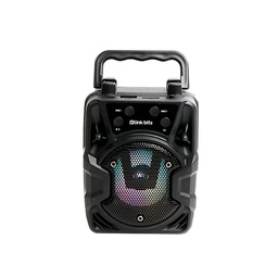 [VA385T] Bocina Bluetooth Link Bits 3 Pulgadas VA385T Radio Fm, Usb, MicroSd, Luz