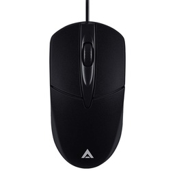 [AC-928830] MOUSE ALAMBRICO ACTECK AC-928830 USB NEGRO