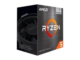 [100-100000252BOX] Procesador Cpu Amd Ryzen 5 5600G 100-100000252BOX 3.9Ghz 65W Am4 Vega