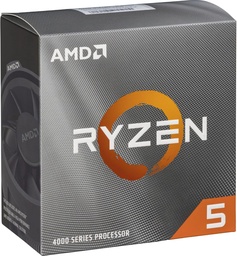 [100-100000644BOX] CPU AMD RYZEN 100-100000644BOX 5 4500 3.6GHZ 65W AM4