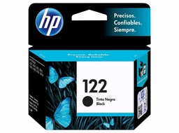 [CH561HL] Cartucho Tinta HP 122 Negro Original