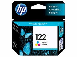 [CH562HL] CARTUCHO TINTA HP 122 TRICOLOR ORIGINAL