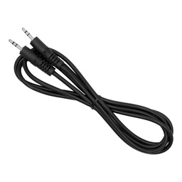 [11-1005] Cable Auxiliar 11-1005 Mitzu 1.8M Negro
