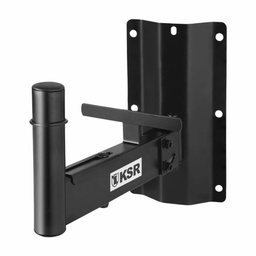 [STD-9030] Stand de Pared Para Bafle Hasta 50Kg KSR Codo de Movimiento