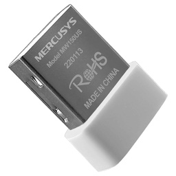 [MW150US] Adaptador Wifi Mini Mercusys ME150US