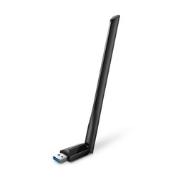 [ARCHER T3U PLUS] Adaptador Wifi Tp-Link Archer T3u Plus Usb Ina Dual Ac1300 Alta Ganancia