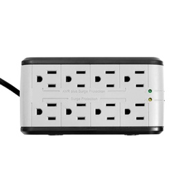 [AVR-200] REGULADOR VORAGO AVR-200 8 CONTACTOS 1400VA