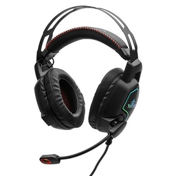 [YDV-33403] Diadema Alámbrica Gamer YDV-33403 Yeyian Usb/ 3.5mm/ Rgb/ Omni/ R3000