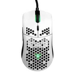 [YMG-24311] MOUSE ALAMBRICO GAMER YMG-24311 YEYIAN LINKS 3000 RGB 6 BOTONES BLANCO