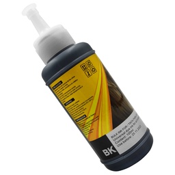 [100MLINKUNIVNG] Botella Tinta Universal 100Ml Negra Premium