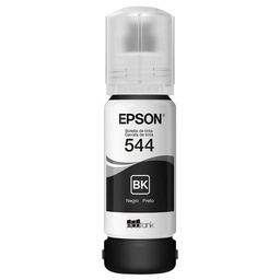 [T544120-AL] Bote Tinta Epson T544 Negro 65Ml Original