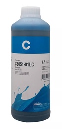 [C5051-01LC] Tinta Inktec C5051 Cian Dye Comp. con Canon 1 L