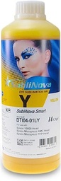 [DTI04-01LY] TINTA INKTEC DTI04 YELLOW PARA SUBLIMAR LITRO