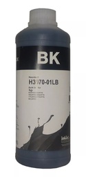 [H3070-01LB] TINTA Inktec H3070 Negra Dye Comp. con HP 1 L