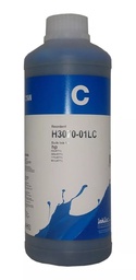 [H3070-01LC] Tinta Inktec H3070 Cian Dye Comp. con HP 1 L