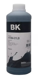 [H7064-01LB] Tinta Inktec H7064 Negra comp. Hp Dye 1 L