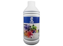 [IX-B01-LC] Tinta Klink Brother Base Agua Cyan Litro