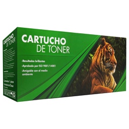 [CF217A-AI/CONCHIP] Cartucho Toner Generico Hp 17A CF217A Con Chip Negro