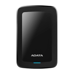 [AHV300-1TU31-CBK] DISCO DURO HV300 NEGRO 1TB EXTERNO ADATA SLIM 3.1