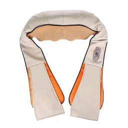 [MA.01] MASAJEADOR CUELLO ESPALDA RELAJANTE 3D F-718 / MA01