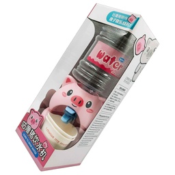 [811-122] Mini Dispensador De Agua 811-122 Cochinito Link Bits (C.96)