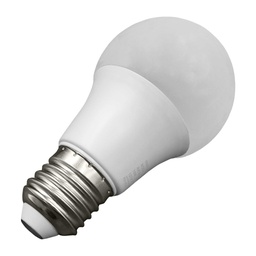 [B03W10] Foco Led Megaluz 10W B03W10 Entrada E27 Ahorrador Luz Blanca (C.100)