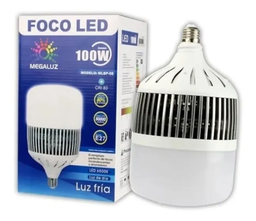 [S30W100] Foco Led 100W S30W100 Luz Blanca (C.24)