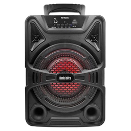 [VA880T] Bocina 8 Pulgadas VA880T Link Bits Bluetooth Auxiliar (C.12)
