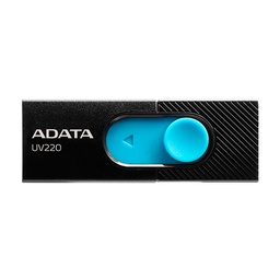 [AUV220-32G-RBKBL] Usb 32Gb Adata UV220 Negro Azul 2.0