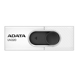 [AUV220-32G-RWHGY] Usb 32Gb Adata UV220 Blanco / Gris 2.0
