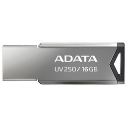 [AUV250-16G-RBK] USB 16GB ADATA UV250 METALICA 2.0