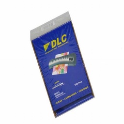[5485] MICA TERMICA 54X85 MM 7MIL C/100
