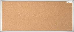 [4801] Pizarron De Corcho Alfra White Star 60X90 (E.4)