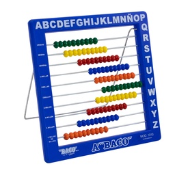 [AB002] Abaco Baco 1010 100 Cuentas