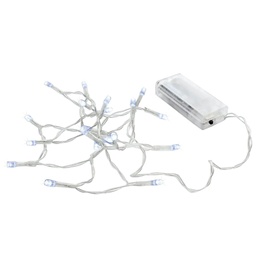 [05290] ​Mini Serie Led 210 Focos D/Batería 1.25m 05290