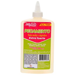 [7197] Pegamento Mylin Extra Fuerte 260ml 7197 (C.84)