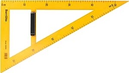 [S009] Escuadra Plástica Barrilito 30°/ 60° P/Maestro S009 (C.15) (M.30)
