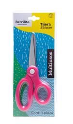 [7501214974512] Tijera Barrilito Costura/Oficina T6X