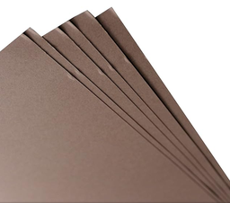[PE-CAIR10LB] Cartulina Cafe Obscuro Iris Pascua 165G 50X65 (E.10)(C.30)
